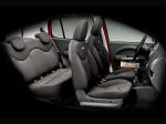 Fiat Uno Attractive 2010 года (BR)